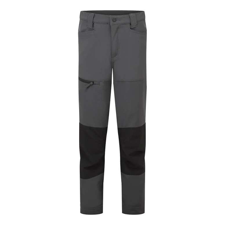 Pantalón de Trabajo Multibolsillos Stretch WX2 Portwest CD887