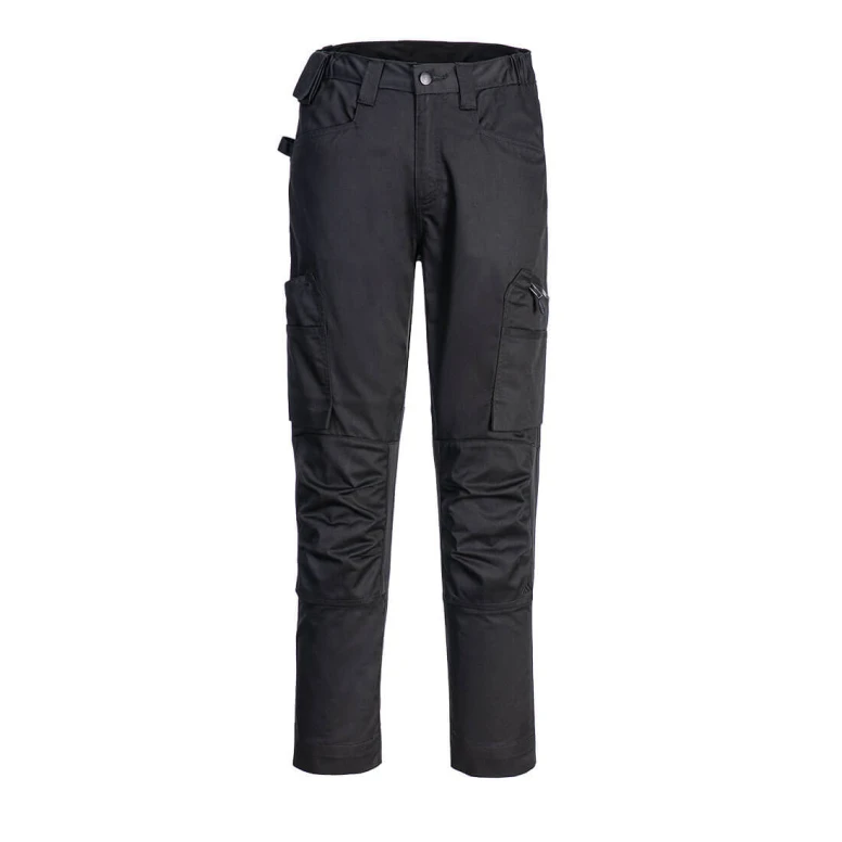 Pantalón de Trabajo Multibolsillos Stretch WX2 ECO Portwest CD881