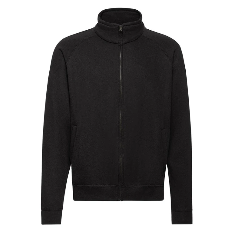 Sudadera de trabajo Fruit Of The Loom con bolsillos frontales Classic FR622300