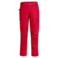 Pantalón de Trabajo Multibolsillos Stretch WX2 ECO Portwest CD881