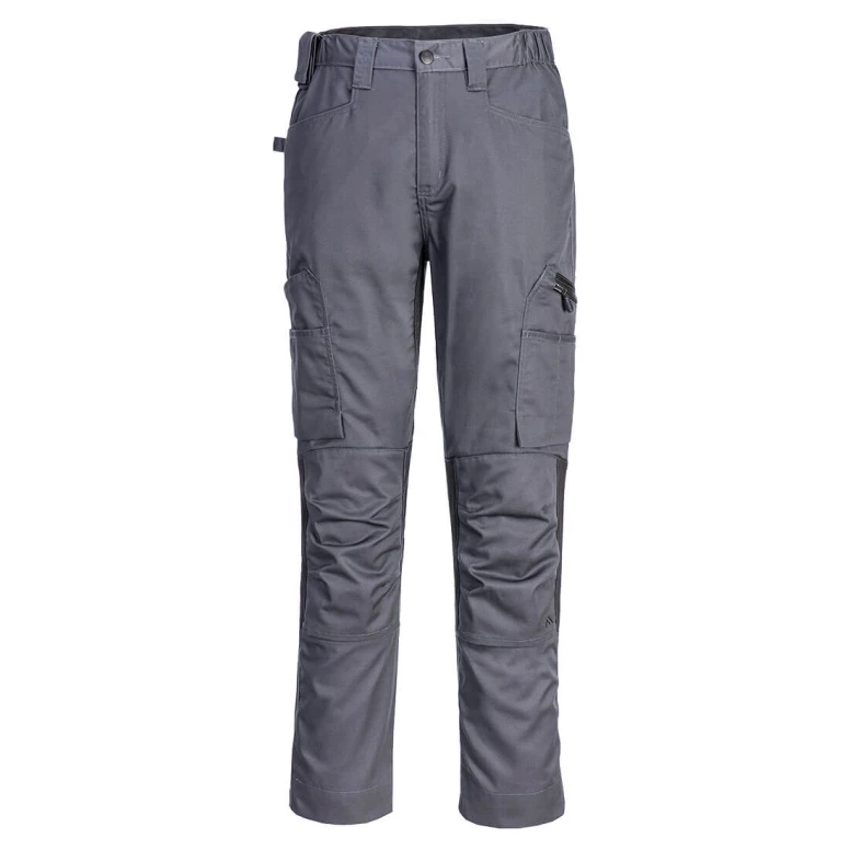 Pantalón de Trabajo Multibolsillos Stretch WX2 ECO Portwest CD881