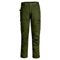 Pantalón de Trabajo Multibolsillos Stretch WX2 ECO Portwest CD881