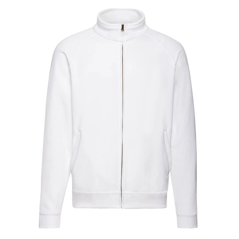 Sudadera de trabajo Fruit Of The Loom con bolsillos frontales Classic FR622300