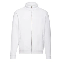 Sudadera de trabajo Fruit Of The Loom con bolsillos frontales Classic FR622300
