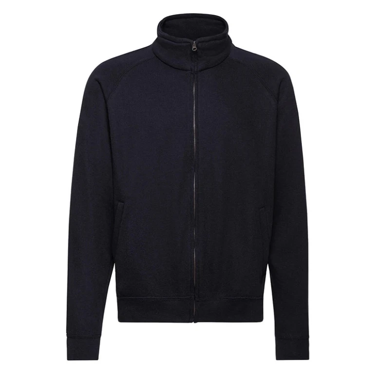 Sudadera de trabajo Fruit Of The Loom con bolsillos frontales Classic FR622300