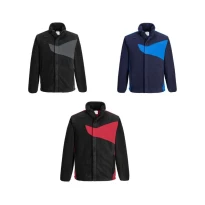 Sudadera Polar de Trabajo Metalfree Portwest PW270