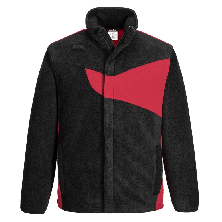 Sudadera Polar de Trabajo Metalfree Portwest PW270
