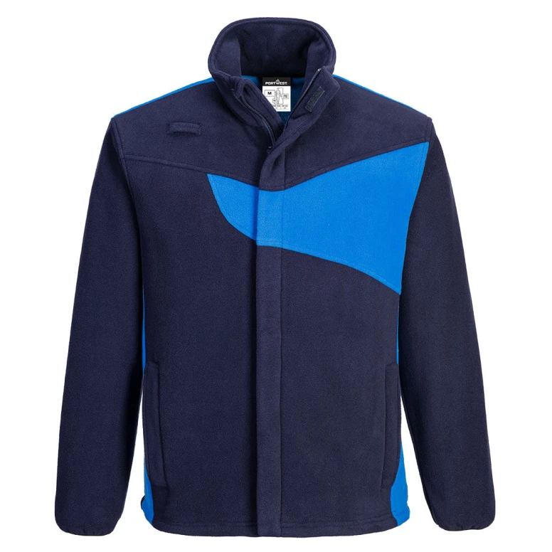 Sudadera Polar de Trabajo Metalfree Portwest PW270