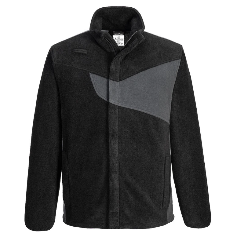 Sudadera Polar de Trabajo Metalfree Portwest PW270