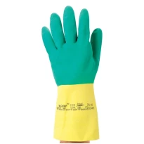 Guantes de Trabajo ANSELL Bi-Colour 87-900