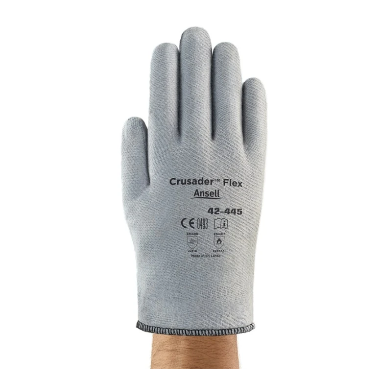 Guantes de Trabajo ANSELL Crusader Flex 42-445