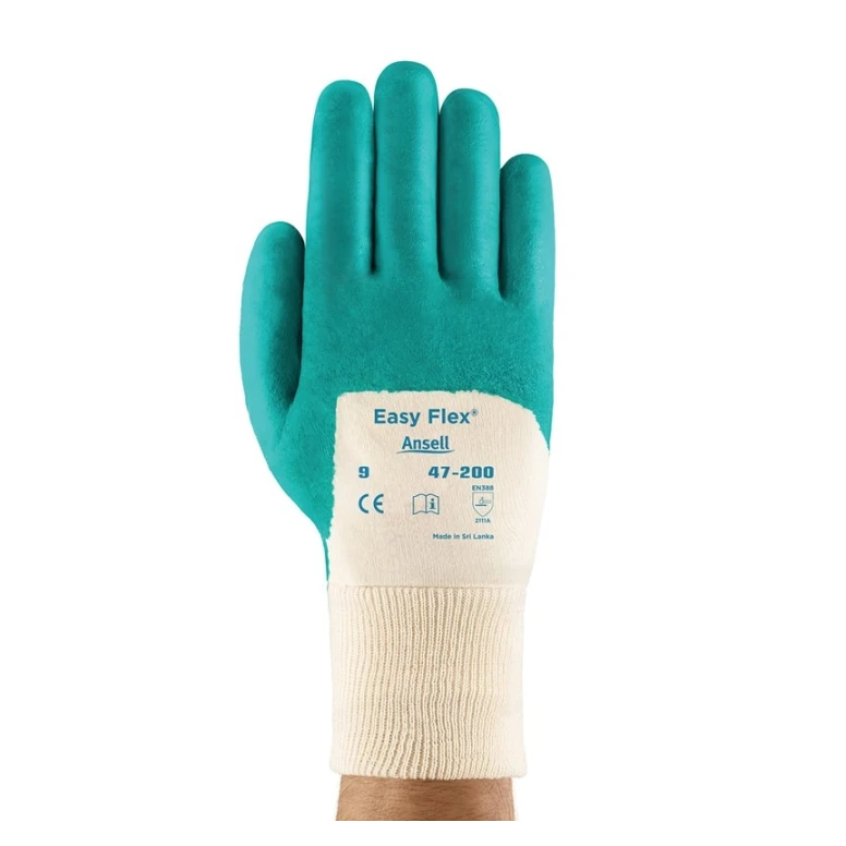 Guantes de Trabajo ANSELL Easyflex 47-200