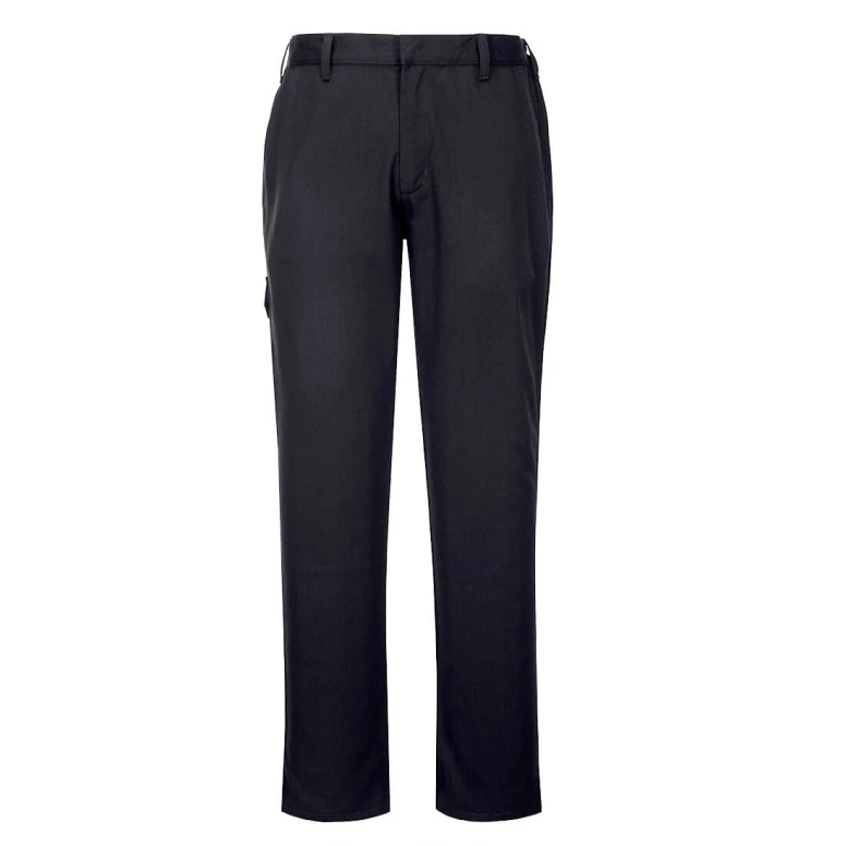 Pantalón de Trabajo Multibolsillos Ignífugo Multi-norma Stretch Portwest FR64