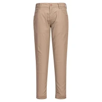Pantalón de Trabajo Multibolsillos Ignífugo Stretch Portwest FR404 2