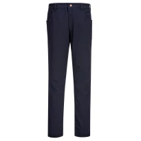 Pantalón de Trabajo Multibolsillos Ignífugo Stretch Portwest FR404