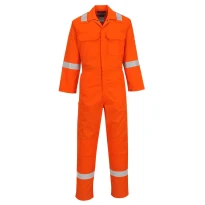 Mono de Trabajo Multibolsillos Ignífugo 100% Algodón Portwest BZ506
