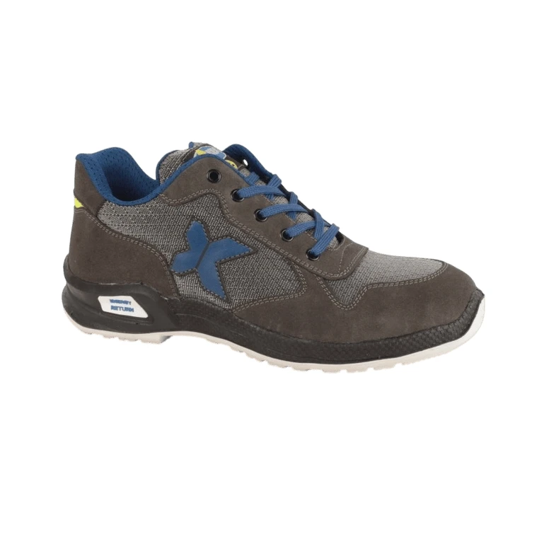 Zapatos de seguridad Ursus S1P ESD SRC EV0870 transpirables ligeros cómodos
