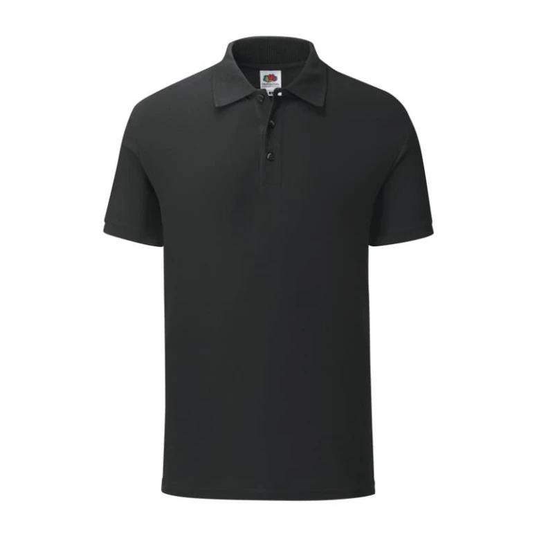 Fru of the Loom SC2154 - Maglione da uomo in jersey - Black
