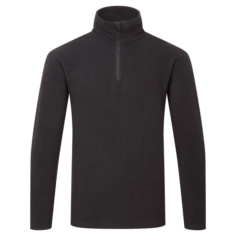 Sudadera de Trabajo de Forro Polar con Media Cremallera Portwest F409