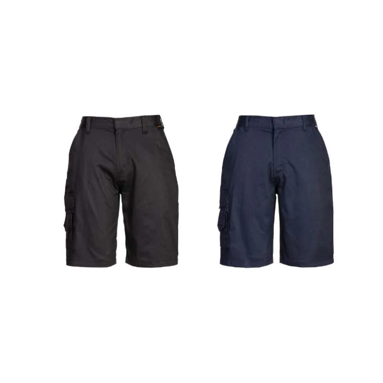 Bermudas de Trabajo Multibolsillos para Mujer Portwest S797