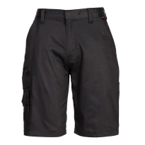 Bermudas de Trabajo Multibolsillos para Mujer Portwest S797