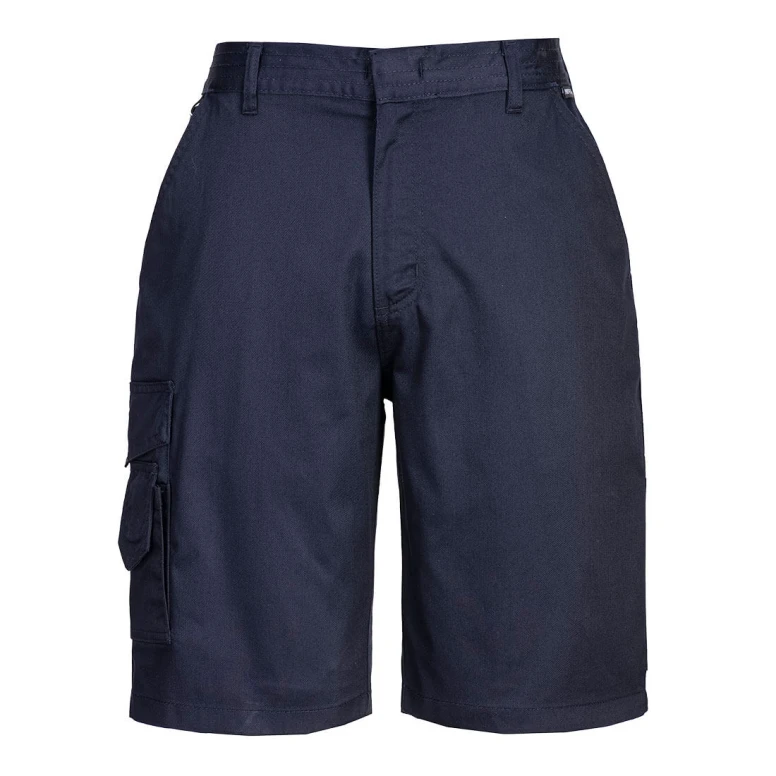 Bermudas de Trabajo Multibolsillos para Mujer Portwest S797
