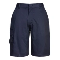 Bermudas de Trabajo Multibolsillos para Mujer Portwest S797