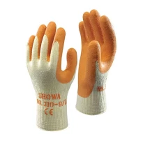 Guantes SHOWA 310 Naranjas SH310