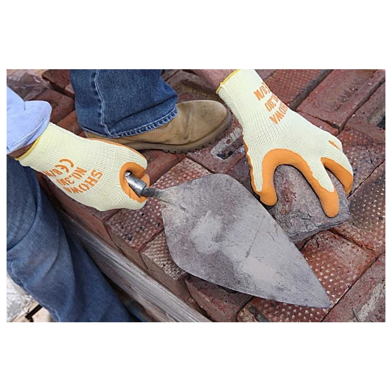 Guantes SHOWA 310 Naranjas SH310