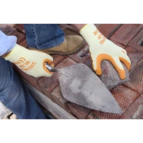 Guantes SHOWA 310 Naranjas SH310