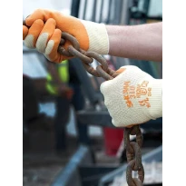 Guantes SHOWA 310 Naranjas SH310