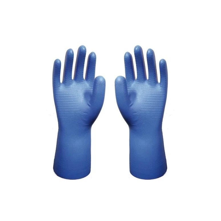 Guantes Showa 707 de nitrilo
