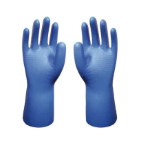 Guantes Showa 707 de nitrilo