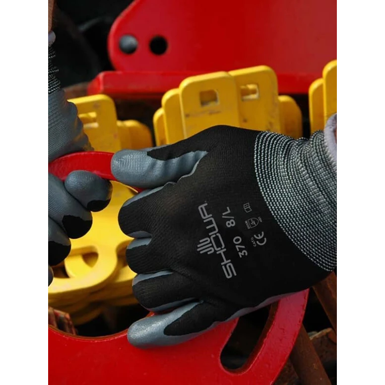 Guantes SHOWA 370B - SH370B