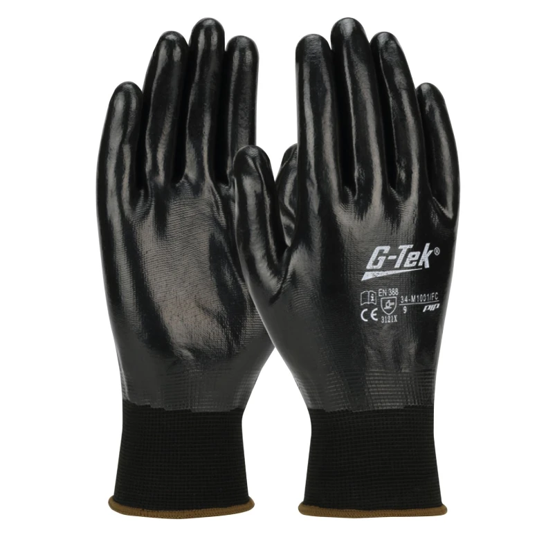 Guantes de trabajo G-Tek 34-M1001/FC