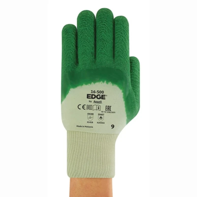 Guantes de Trabajo ANSELL Gladiator 16-500