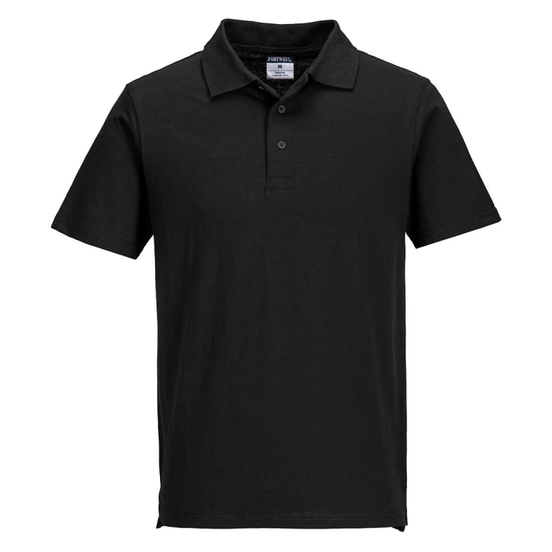 48 Piezas - Polo de Trabajo Ligero de Jersey Portwest L210