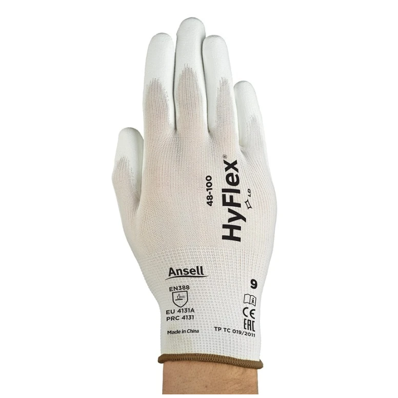 Guantes de Trabajo ANSELL Hyflex 48-100