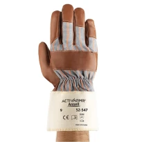 Guantes de Trabajo Ansell HYDTUF 52-547