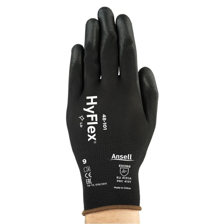 Guantes de Trabajo ANSELL Hyflex 48-101