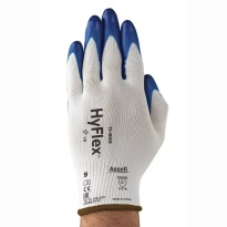 Guantes de trabajo ANSELL Hyflex NBR 11-900