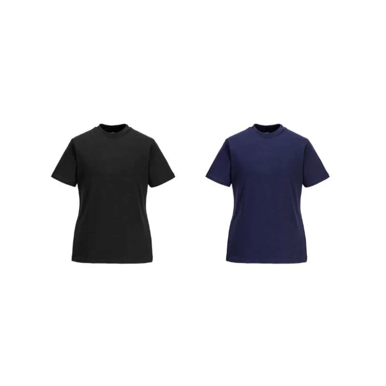 Camiseta de Trabajo 100 % Algodón para Mujer Portwest B192