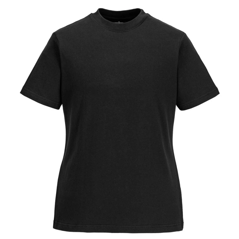 Camiseta de Trabajo 100 % Algodón para Mujer Portwest B192