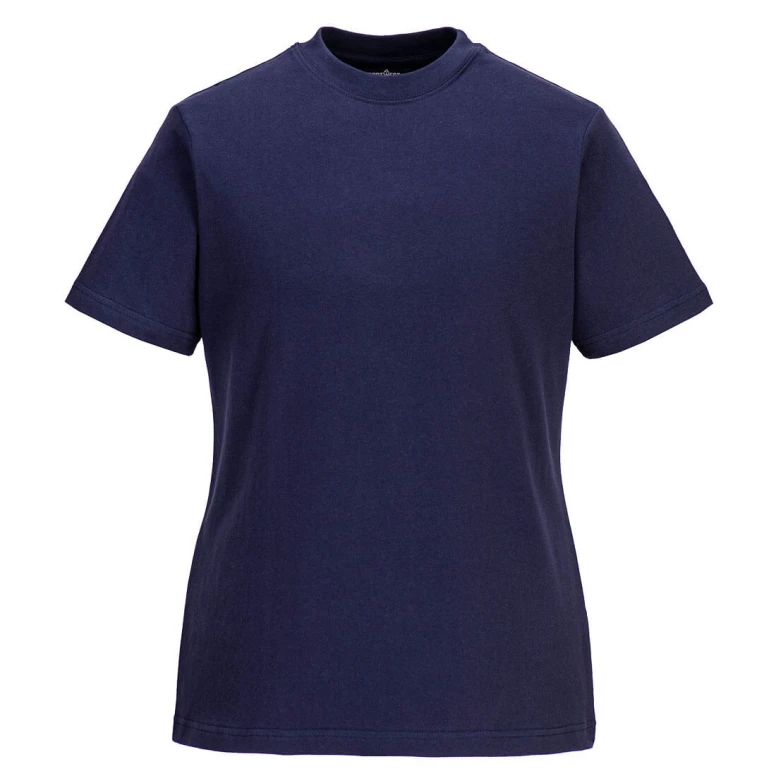Camiseta de Trabajo 100 % Algodón para Mujer Portwest B192