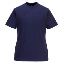 Camiseta de Trabajo 100 % Algodón para Mujer Portwest B192