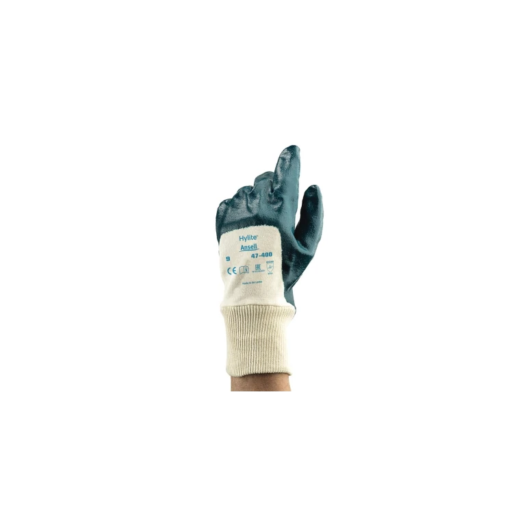 Guantes de trabajo ANSELL Hylite 47-400