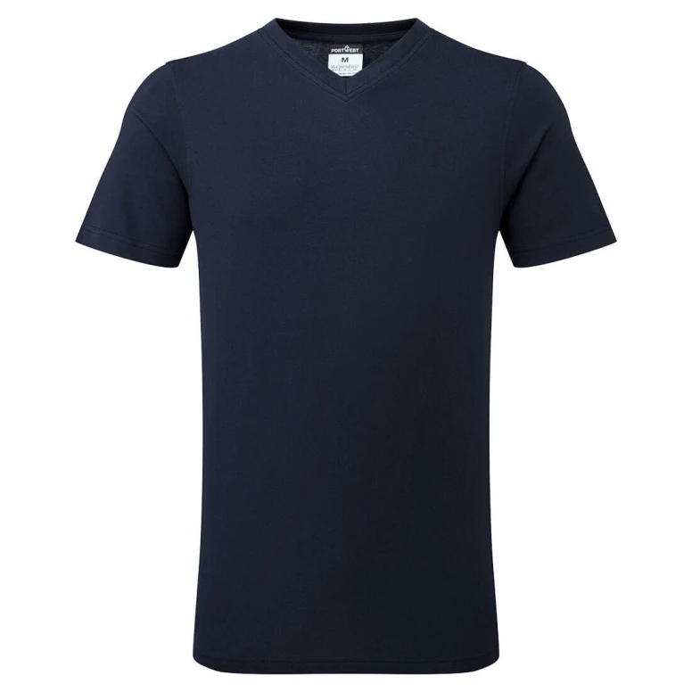 Camiseta de Trabajo 100 % Algodón Portwest B197