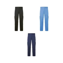 Pantalón de Trabajo Multibolsillos Antiestático Portwest AS12