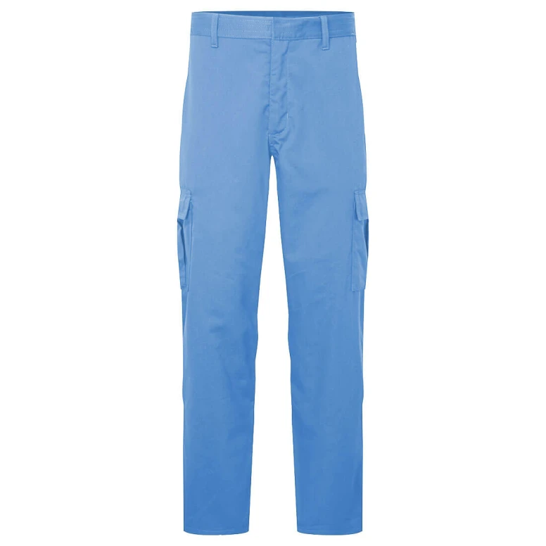 Pantalón de Trabajo Multibolsillos Antiestático Portwest AS12
