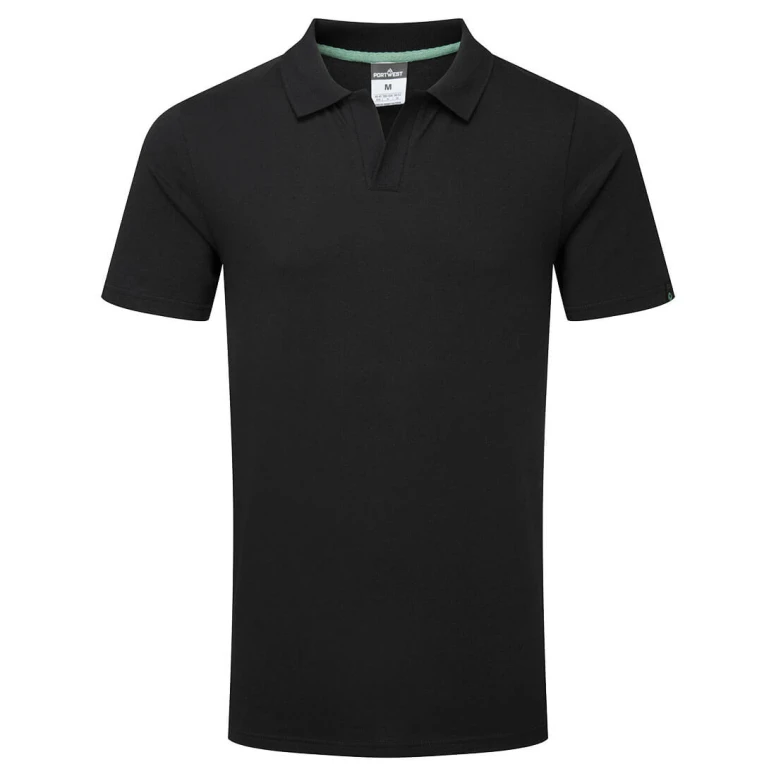 Polo de Trabajo 100% Algodón Portwest EC210